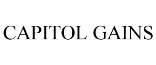 CAPITOL GAINS