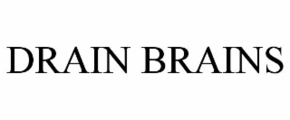 DRAIN BRAINS