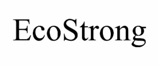 ECOSTRONG