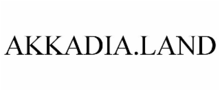 AKKADIA.LAND
