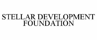 STELLAR DEVELOPMENT FOUNDATION