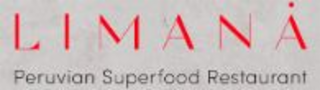 LIMANÀ PERUVIAN SUPERFOOD RESTAURANT