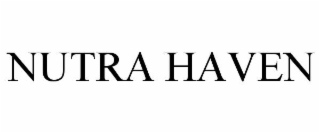 NUTRA HAVEN