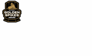 USA USA BASEBALL. GOLDEN SPIKES AWARD