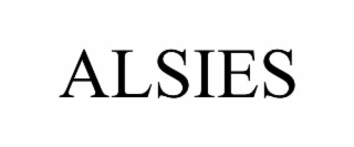 ALSIES