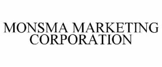 MONSMA MARKETING CORPORATION