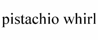PISTACHIO WHIRL