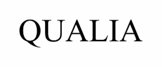 QUALIA