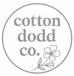COTTON DODD CO.