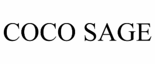 COCO SAGE