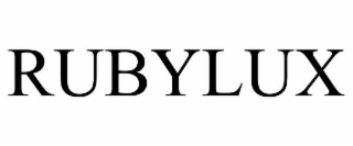 RUBYLUX