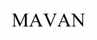 MAVAN