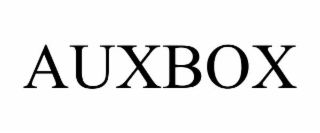 AUXBOX