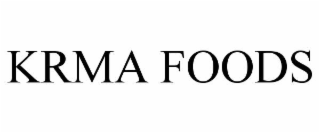 KRMA FOODS