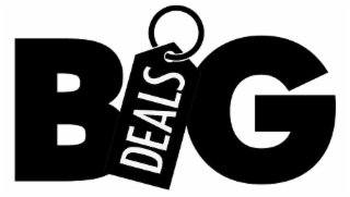 BIG DEALS