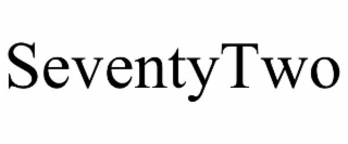 SEVENTYTWO