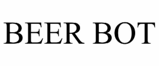 BEER BOT