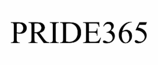 PRIDE365