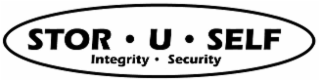 STOR U SELF INTEGRITY SECURITY