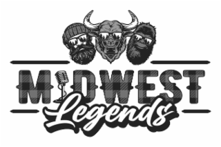 MIDWEST LEGENDS