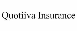 QUOTIIVA INSURANCE