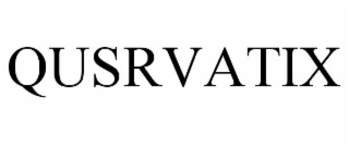 QUSRVATIX