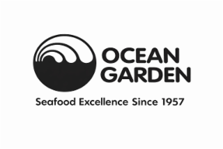 OCEAN GARDEN SEAFOOD EXCELLENCE SINCE 1957
