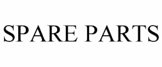 SPARE PARTS