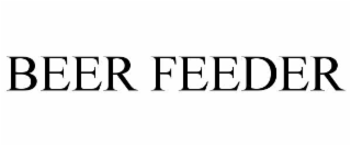 BEER FEEDER