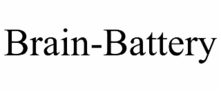 BRAIN-BATTERY