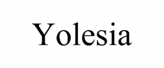 YOLESIA