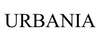URBANIA