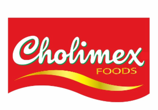 CHOLIMEX FOODS