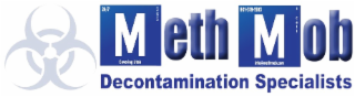 24/7 M 365 COVERING UTAH ETH 801-318-1583 M 1 CALL INFO@METHMOB.COM OB DECONTAMINATION SPECIALISTS