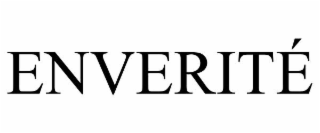 ENVERITÉ