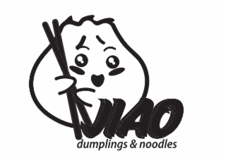JIAO  DUMPLINGS & NOODLES