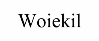 WOIEKIL