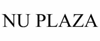 NU PLAZA