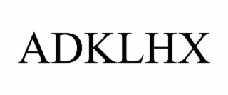 ADKLHX
