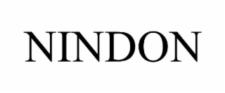 NINDON