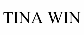 TINA WIN