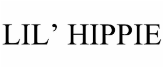 LIL’ HIPPIE