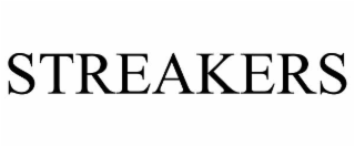 STREAKERS