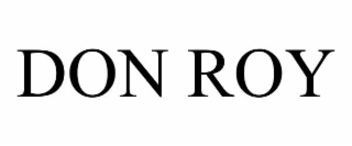 DON ROY