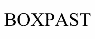BOXPAST