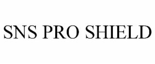 SNS PRO SHIELD