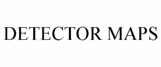 DETECTOR MAPS