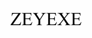ZEYEXE