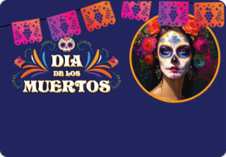 DIA DE LOS MUERTOS