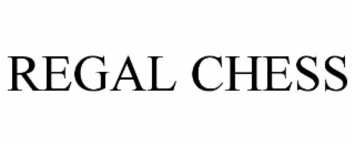 REGAL CHESS